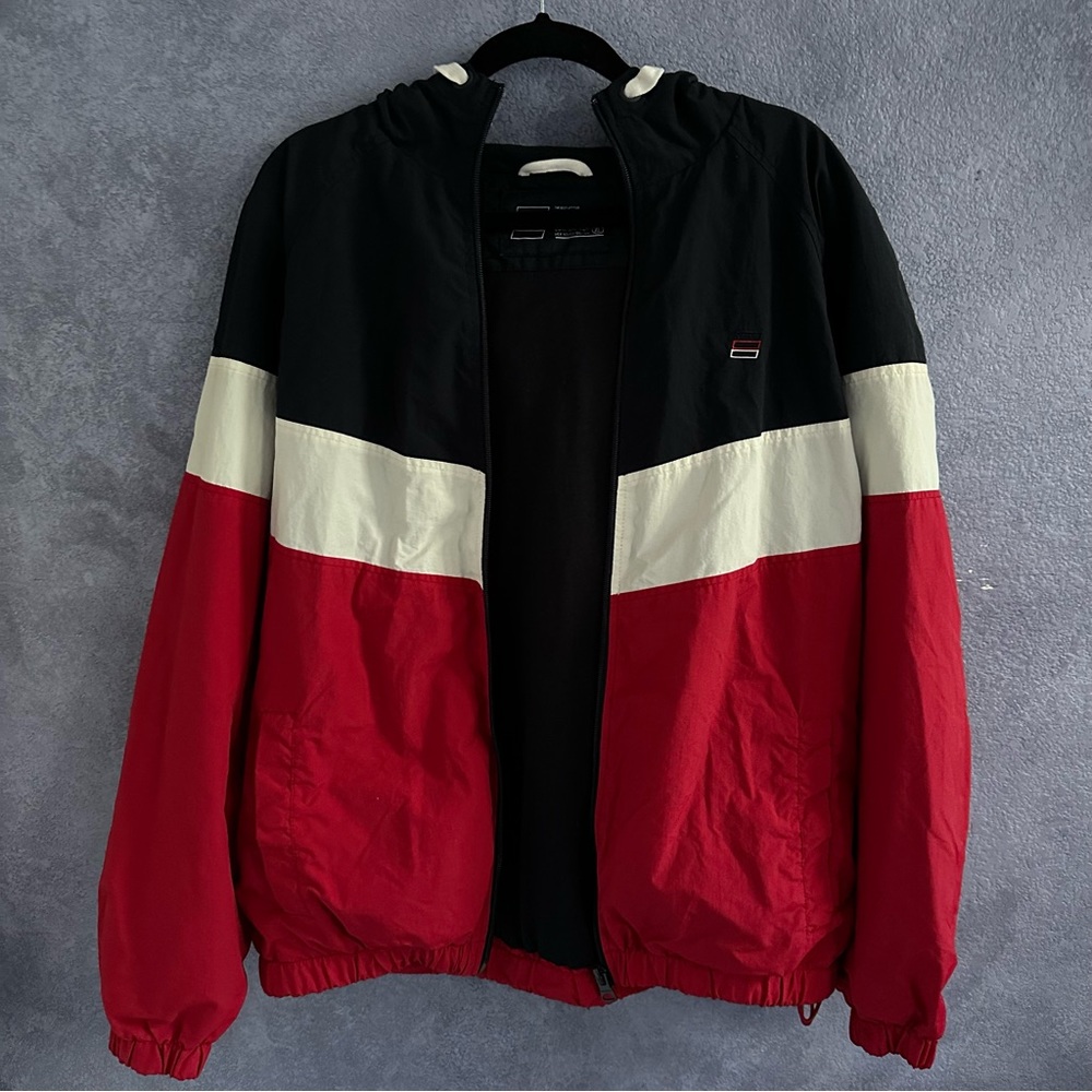 Springfield Raincoat (NWOT) • Size: XL